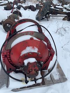 Pullmaster m30 Hydraulic Winch Pullmaster