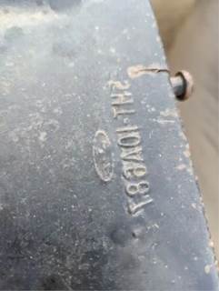 Ford LTLA9000 AERO MAX 120 Windshield Wiper Motor