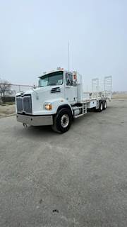 Western Star 4700SB Backhoe