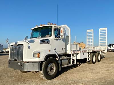Western Star 4700SB Backhoe