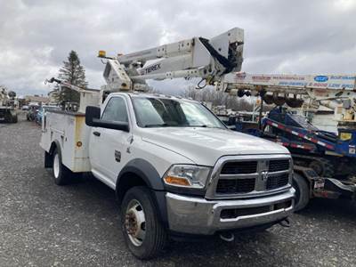 Dodge Ram 5500 Boom / Bucket Truck - 305HP