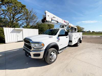 Dodge Ram 5500 Boom / Bucket Truck - 360HP