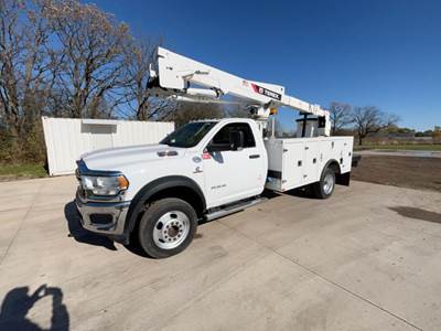 Dodge Ram 5500 Boom / Bucket Truck - 360HP