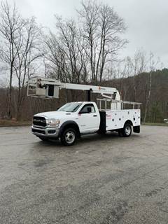 Dodge Ram 5500 Boom / Bucket Truck - 370HP