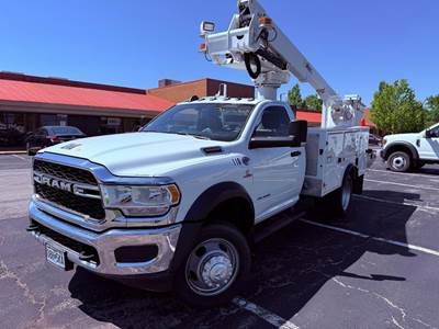 Dodge Ram 5500 Boom / Bucket Truck - 360HP