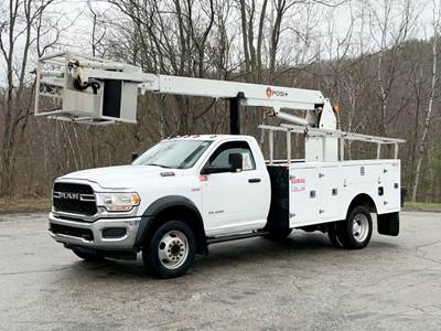 Dodge Ram 5500 Boom / Bucket Truck - 370HP