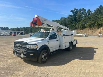 Dodge Ram 5500 Boom / Bucket Truck - 360HP