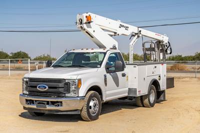 Ford F-350 Boom / Bucket Truck - 385HP