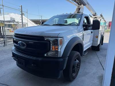 Ford F-450 Boom / Bucket Truck - 350HP