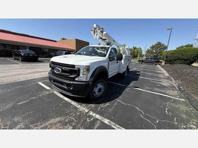 Ford F-450 Boom / Bucket Truck - 475HP