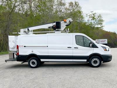 Ford Transit 350 Boom / Bucket Truck - 275HP