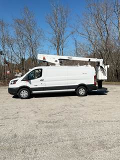Ford Transit 350 Boom / Bucket Truck - 275HP