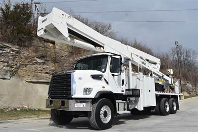 New and Used Bucket Trucks for Sale | MyLittleSalesman.com