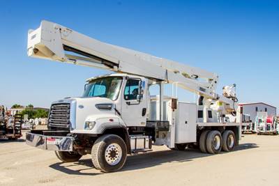 Freightliner 108SD Boom / Bucket Truck - 350HP