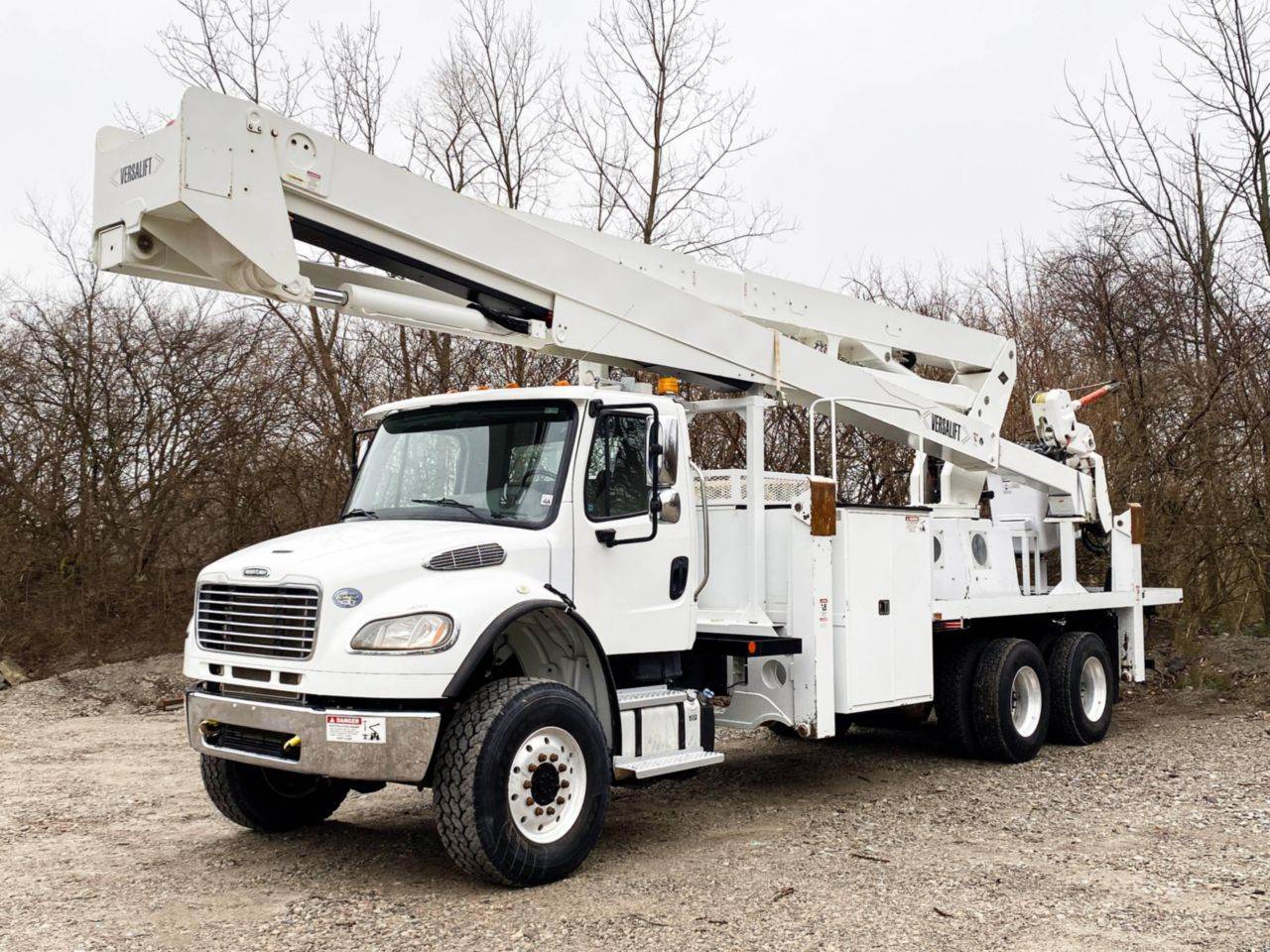 2017 Freightliner M2 106 Boom / Bucket Truck For Sale Bluffton, IN