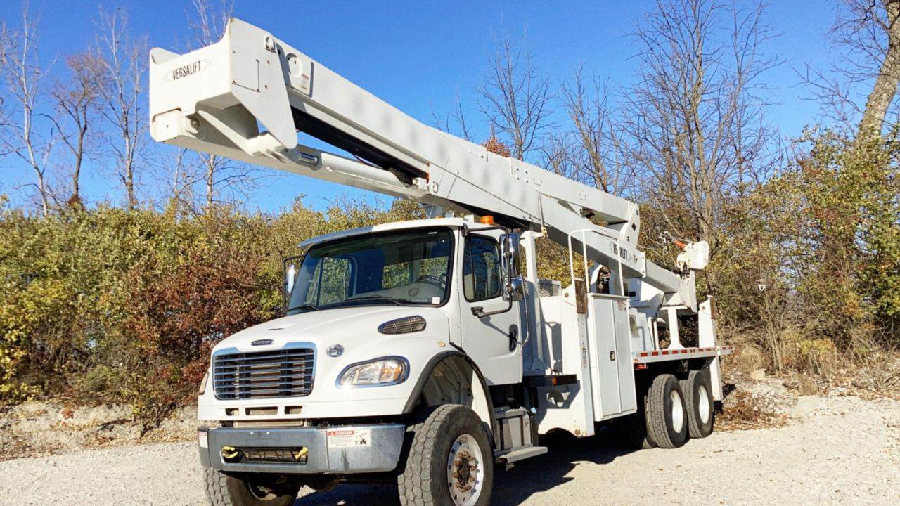 2017 Freightliner M2 106 Boom / Bucket Truck For Sale Bluffton, IN