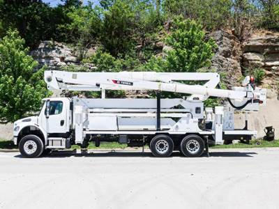 2024 Freightliner M2 106 Boom / Bucket Truck - 350HP For Sale | Kansas ...