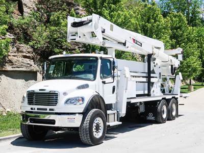 Freightliner M2 106 Boom / Bucket Truck - 350HP, Automatic