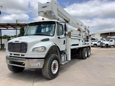 Freightliner M2 106 Boom / Bucket Truck - 350HP