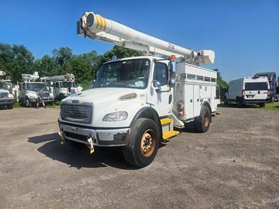 Freightliner M2 106 Boom / Bucket Truck - 280HP