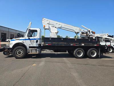 Freightliner M2 106 Boom / Bucket Truck - 300HP