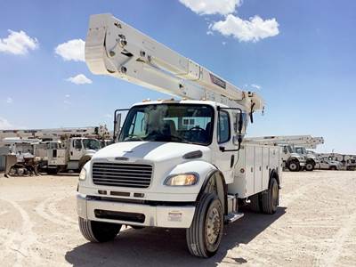 Freightliner M2 106 Boom / Bucket Truck - 300HP