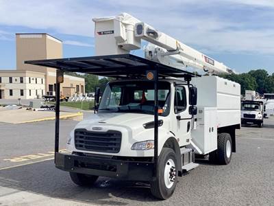 Freightliner M2 106 Boom / Bucket Truck - 250HP