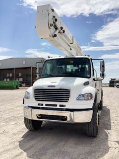 Freightliner M2 106 Boom / Bucket Truck - 300HP