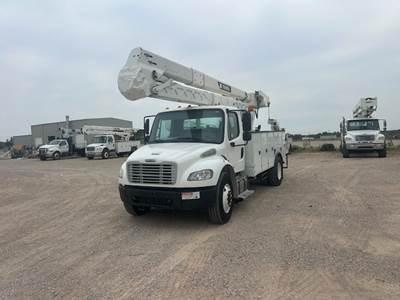 Freightliner M2 106 Boom / Bucket Truck - 250HP