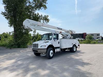 Freightliner M2 106 Boom / Bucket Truck - 250HP