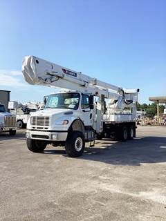 Freightliner M2 106 Boom / Bucket Truck - 310HP