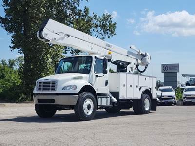 Freightliner M2 106 Boom / Bucket Truck - 300HP