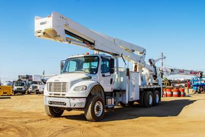 Freightliner M2 106 Boom / Bucket Truck - 300HP