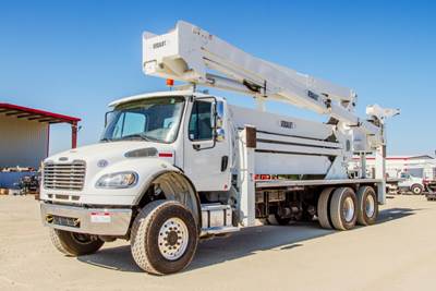 Freightliner M2 106 Boom / Bucket Truck - 350HP