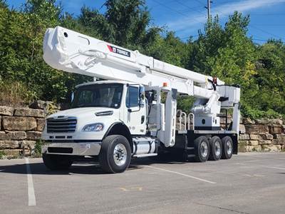 Freightliner M2 106 Boom / Bucket Truck - 350HP