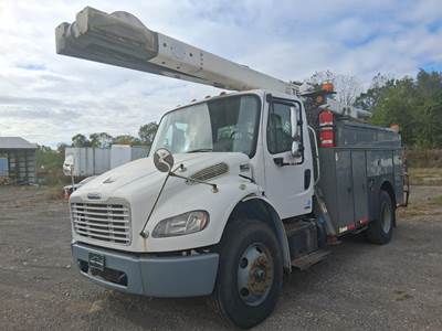 Freightliner M2 106 Boom / Bucket Truck - 280HP