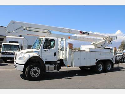 Freightliner M2 106 Boom / Bucket Truck - 330HP