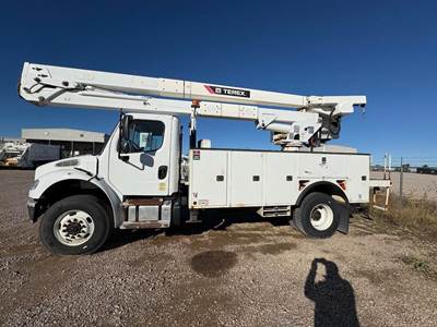 Freightliner M2 106 Boom / Bucket Truck - 300HP