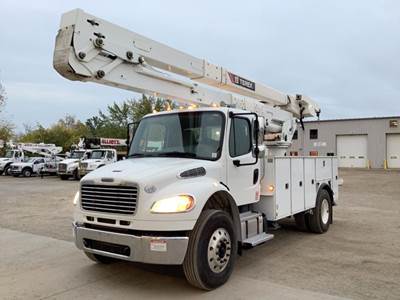 Freightliner M2 106 Boom / Bucket Truck - 300HP