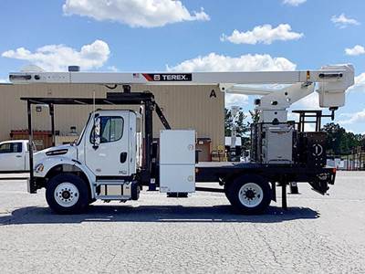Freightliner M2 106 Boom / Bucket Truck - 325HP