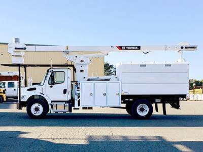 Freightliner M2 106 Boom / Bucket Truck - 325HP