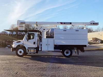Freightliner M2 106 Boom / Bucket Truck - 220HP