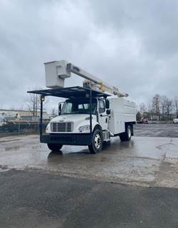 Freightliner M2 106 Boom / Bucket Truck - 250HP