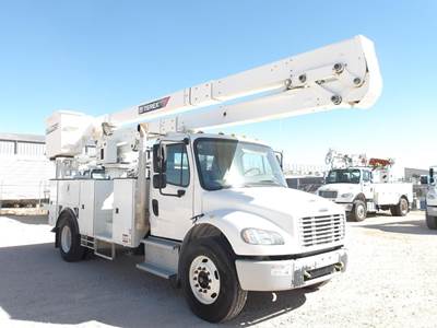 Freightliner M2 106 Boom / Bucket Truck - 300HP