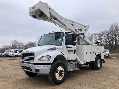 Freightliner M2 106 Boom / Bucket Truck - 300HP