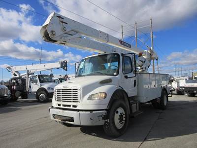 Freightliner M2 106 Boom / Bucket Truck - 300HP