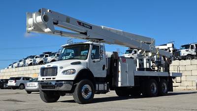 Freightliner M2 106 Boom / Bucket Truck - 350HP