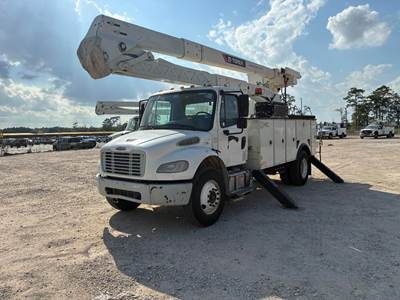 Freightliner M2 106 Boom / Bucket Truck - 260HP