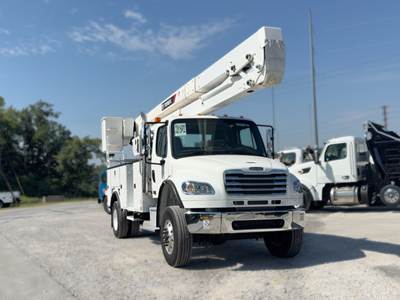 Freightliner M2 106 Boom / Bucket Truck - 300HP