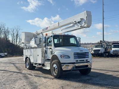 Freightliner M2 106 Boom / Bucket Truck - 300HP